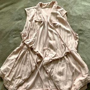 Altar’d State Pink Vest